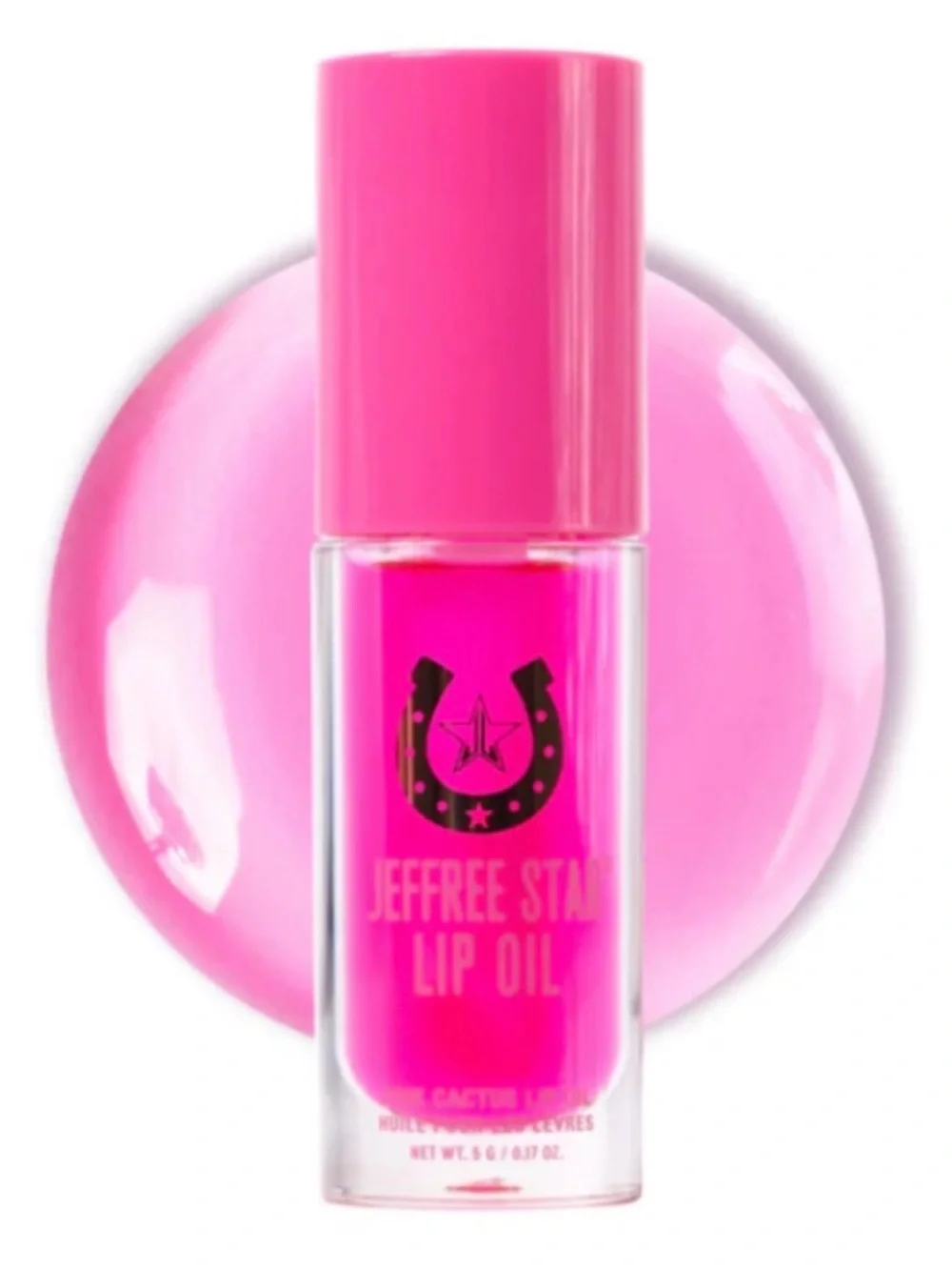 Jeffree Star Pink Cactus Lip Oil - BNIB